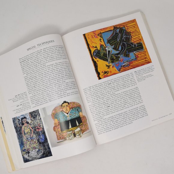 Living With Art Rita Gilbert Fifth Edition Paperback Home School Reference Guide - Picture 13 of 16